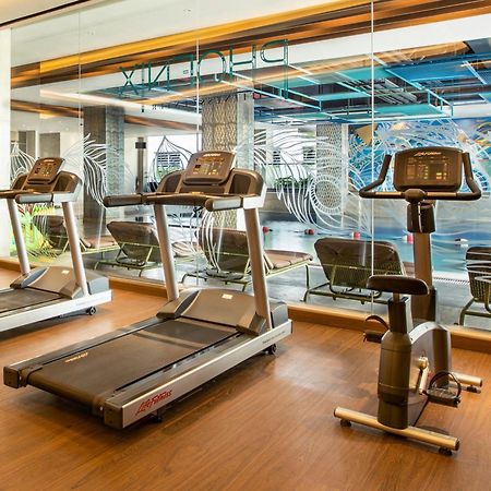 Morazen Surabaya Hotell Eksteriør bilde
