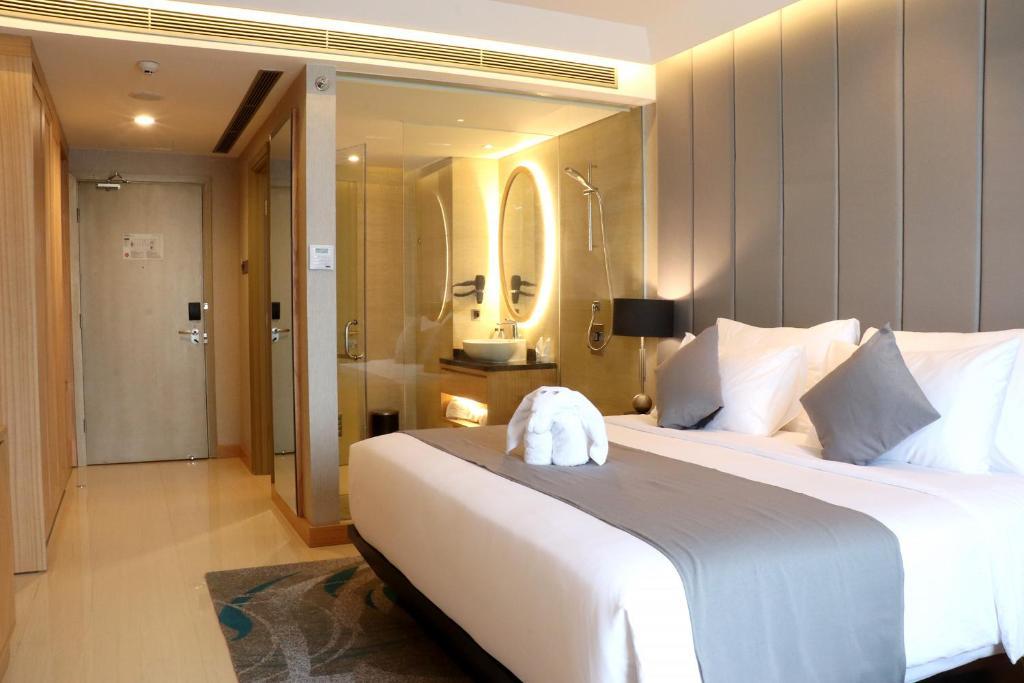 Morazen Surabaya Hotell Eksteriør bilde