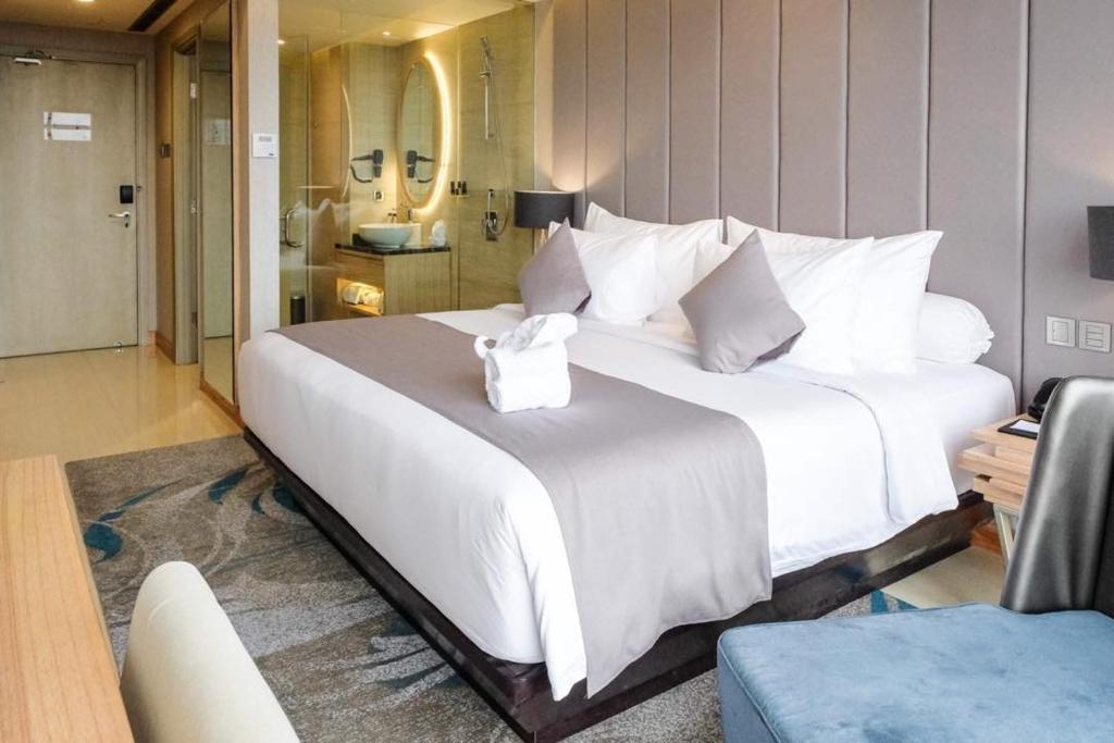 Morazen Surabaya Hotell Eksteriør bilde