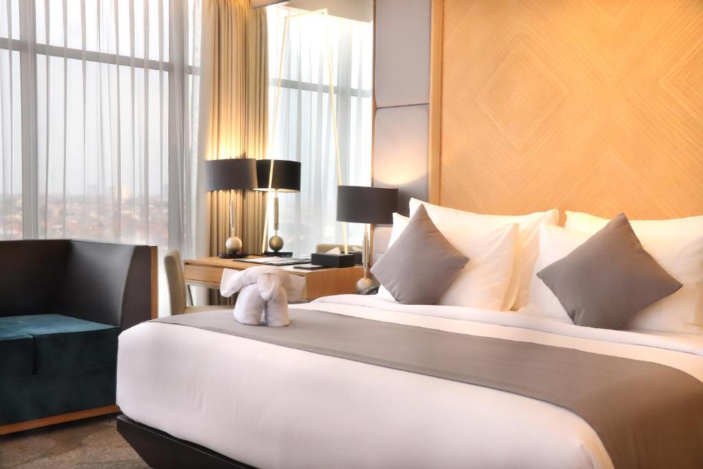 Morazen Surabaya Hotell Eksteriør bilde