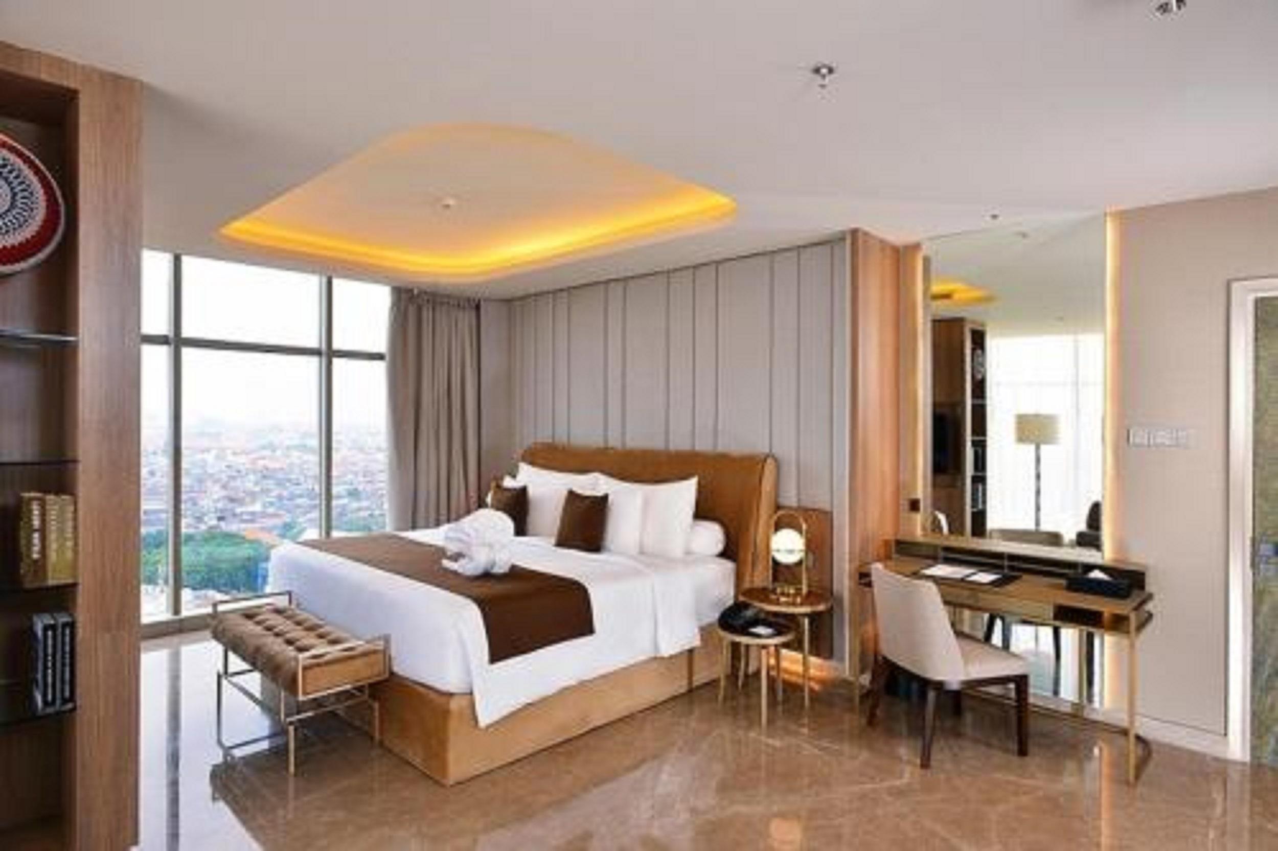Morazen Surabaya Hotell Eksteriør bilde