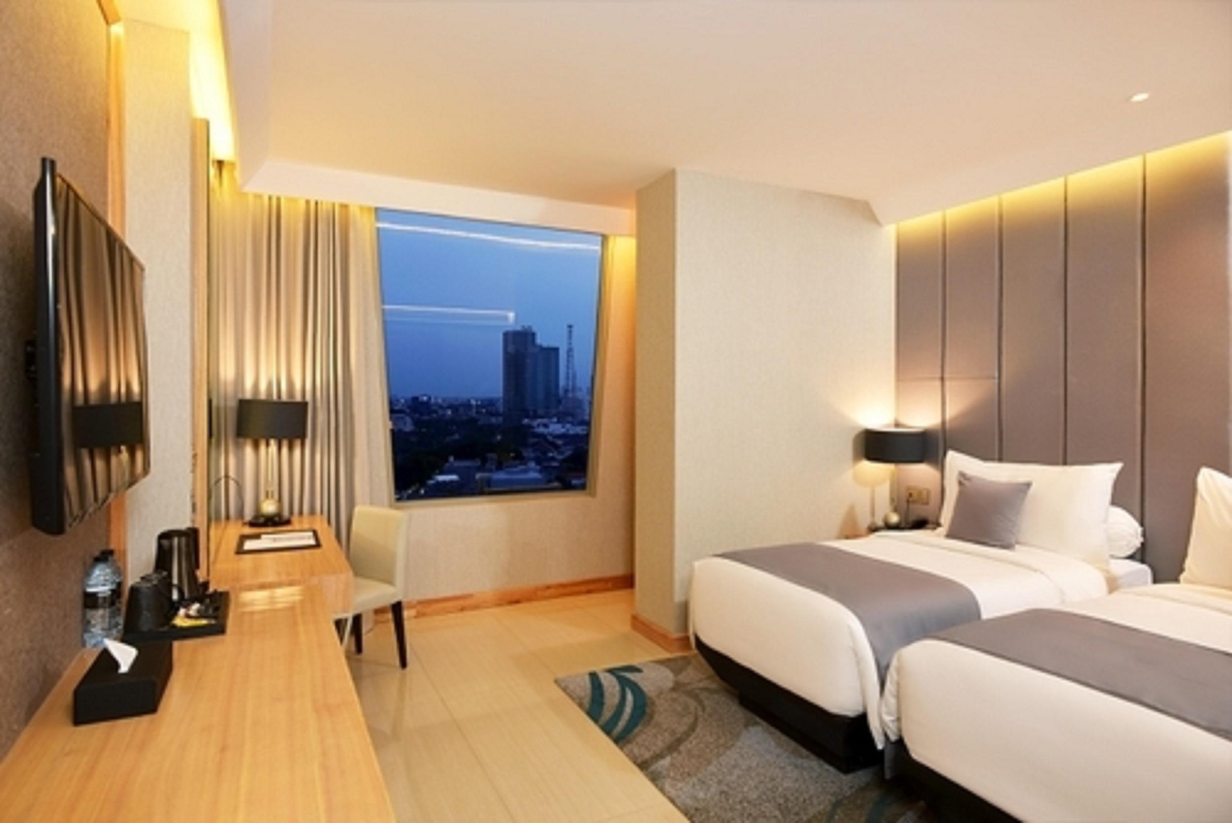 Morazen Surabaya Hotell Eksteriør bilde