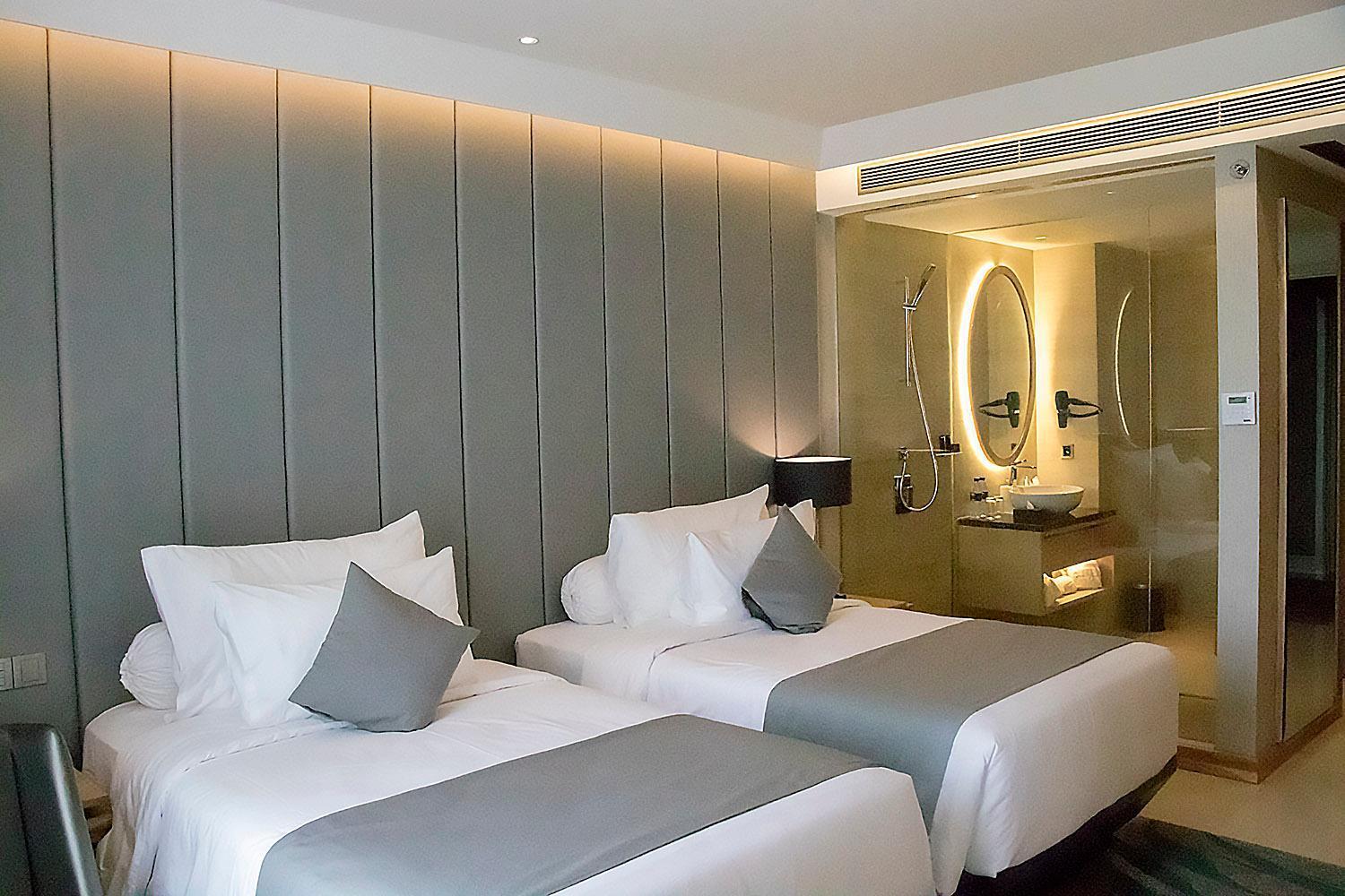 Morazen Surabaya Hotell Eksteriør bilde