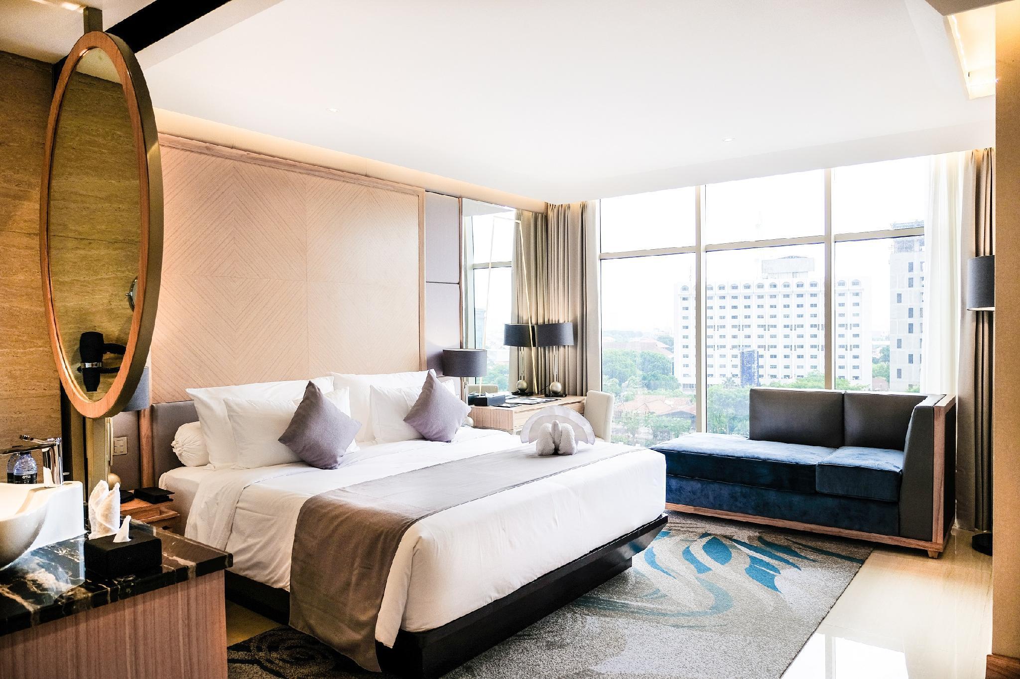 Morazen Surabaya Hotell Eksteriør bilde