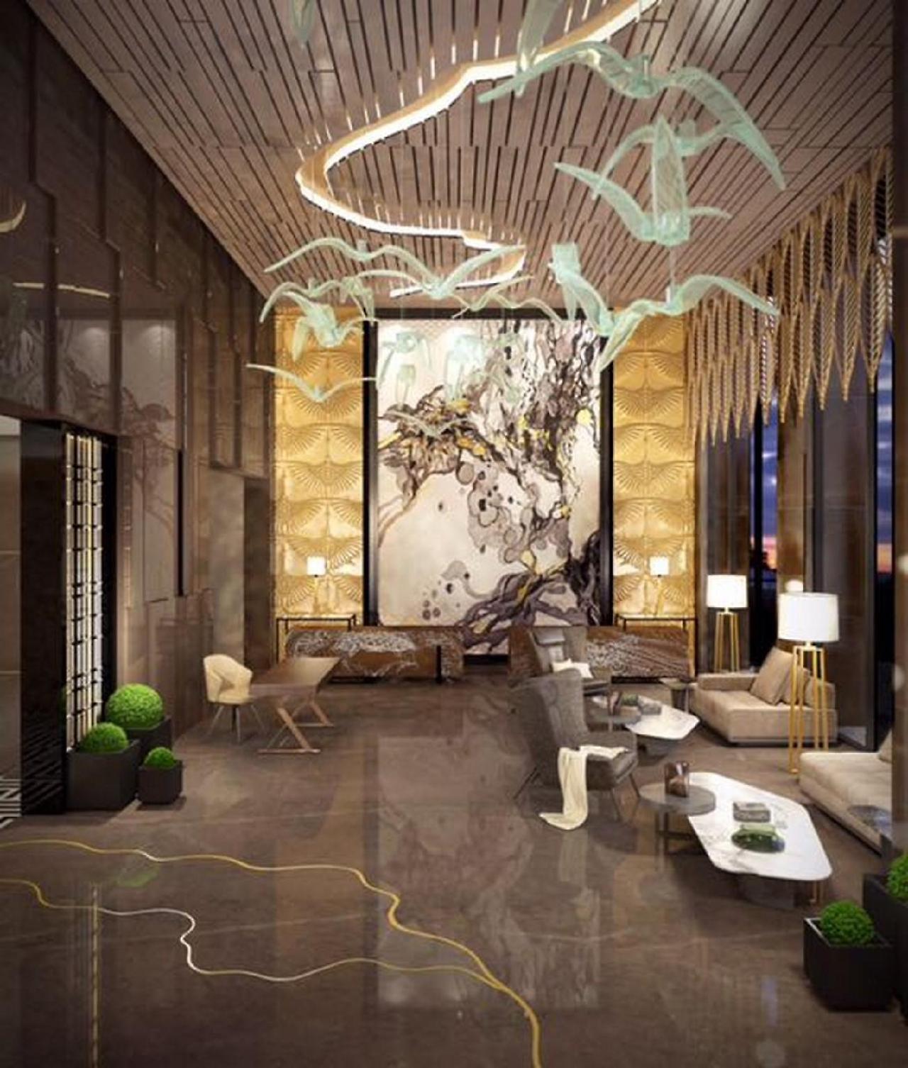 Morazen Surabaya Hotell Eksteriør bilde