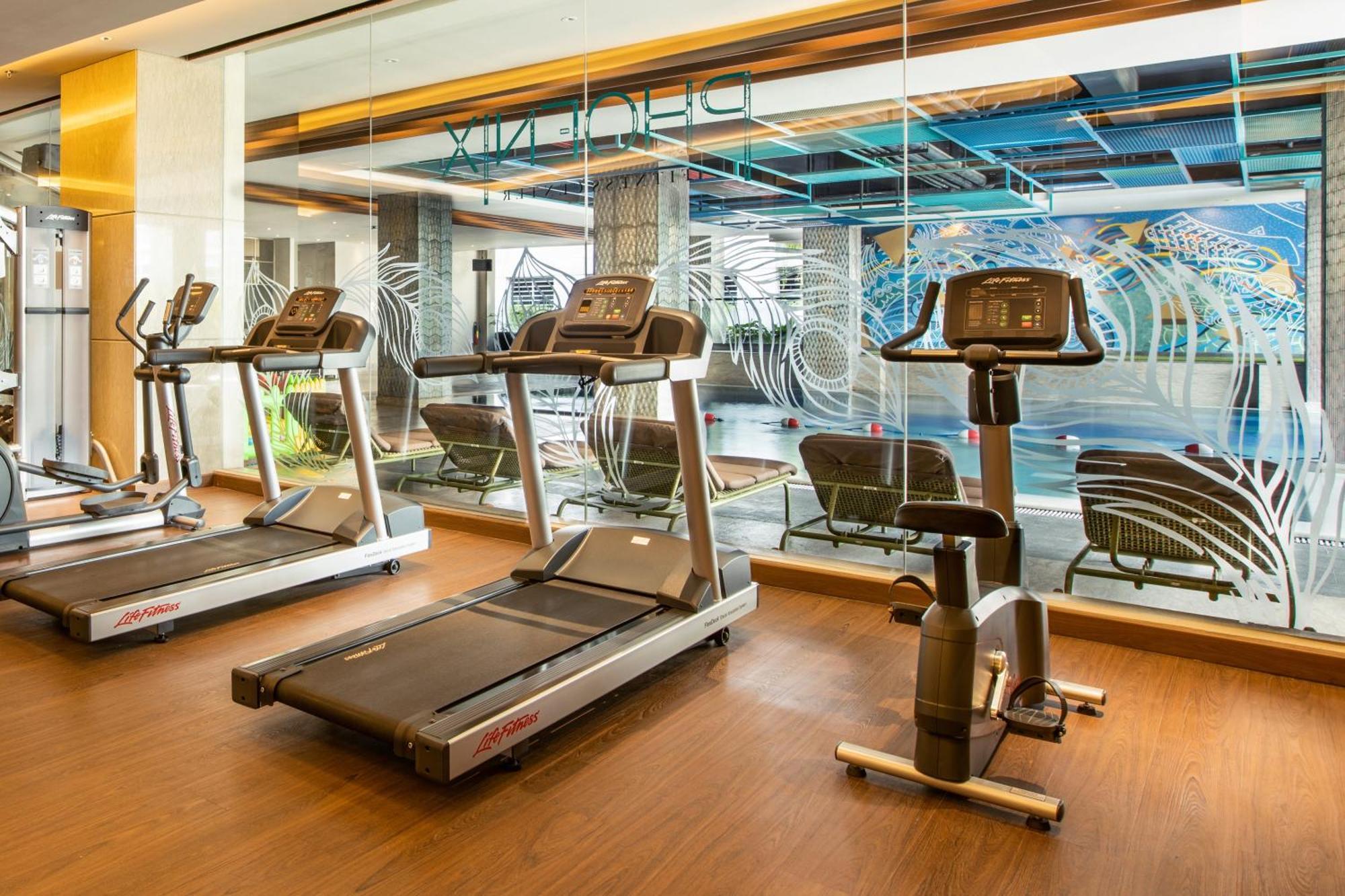 Morazen Surabaya Hotell Eksteriør bilde