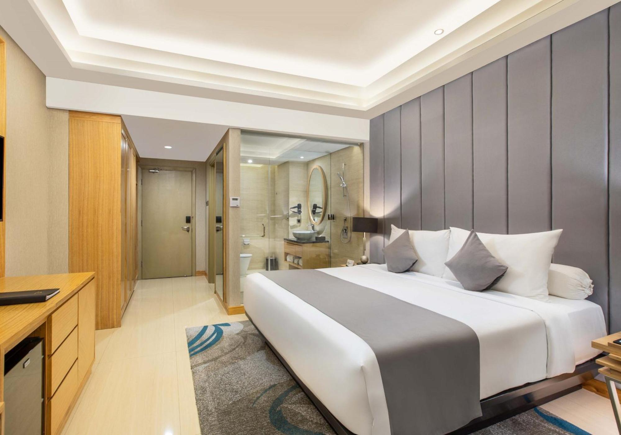 Morazen Surabaya Hotell Rom bilde