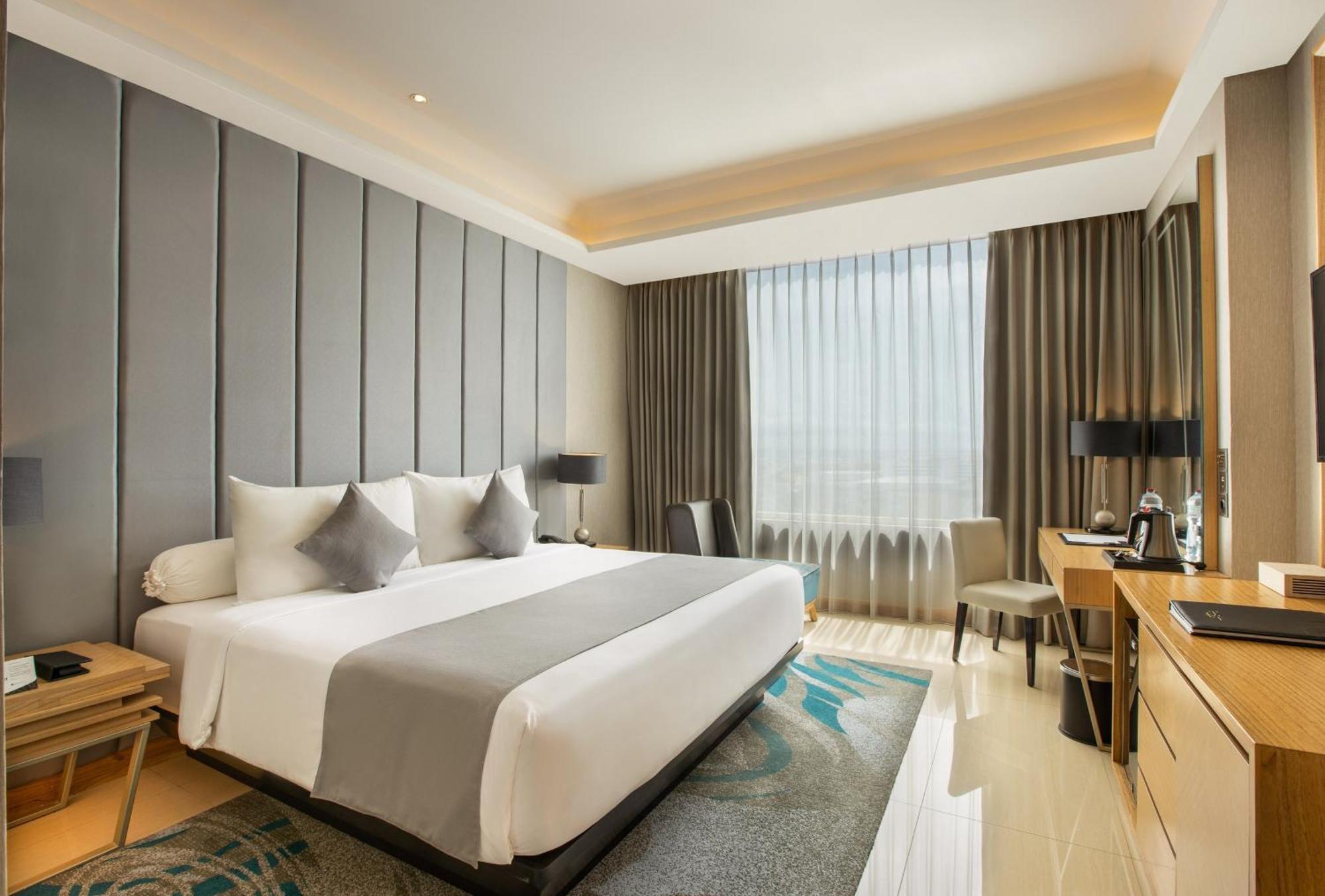 Morazen Surabaya Hotell Rom bilde