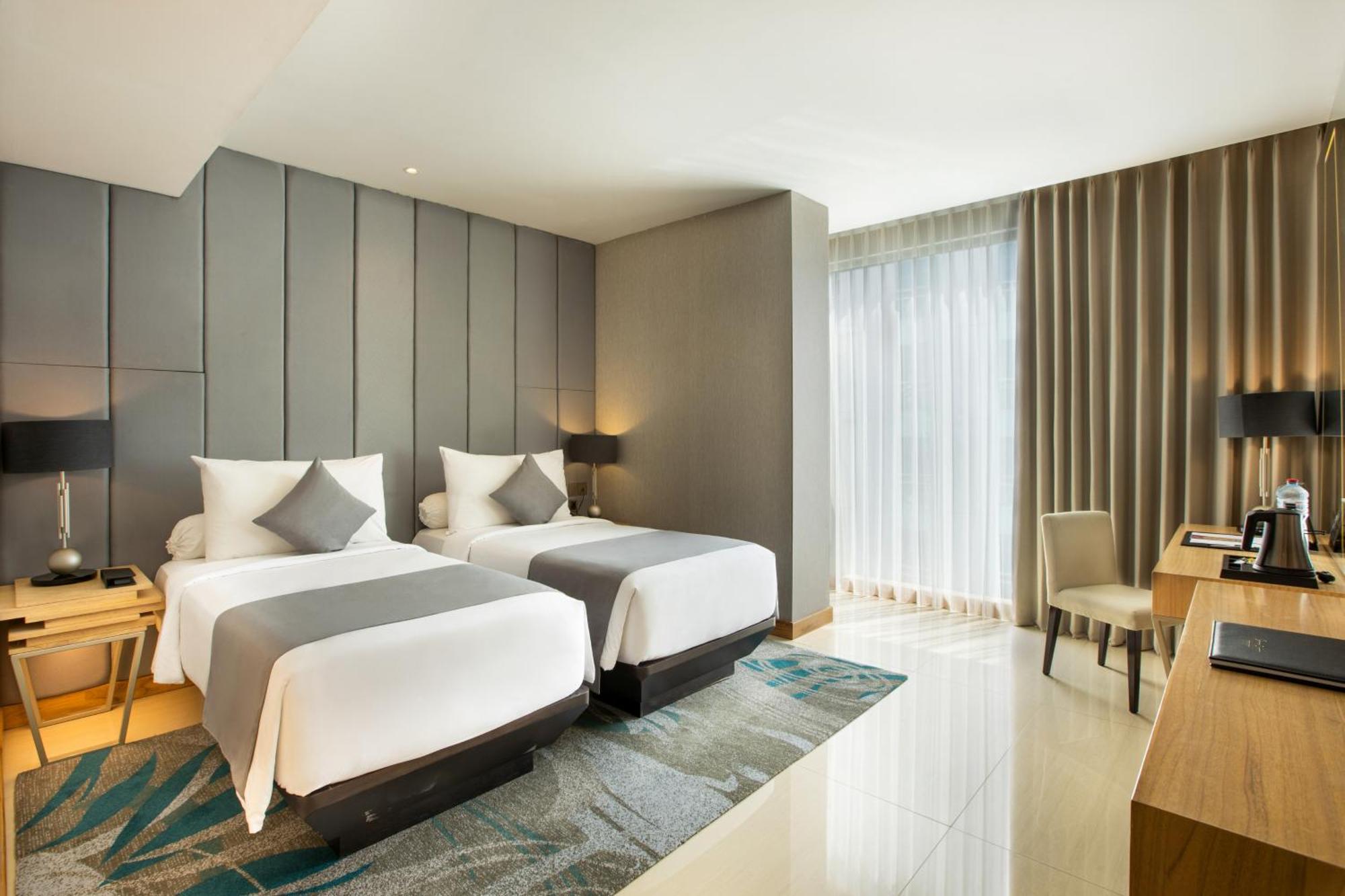 Morazen Surabaya Hotell Rom bilde