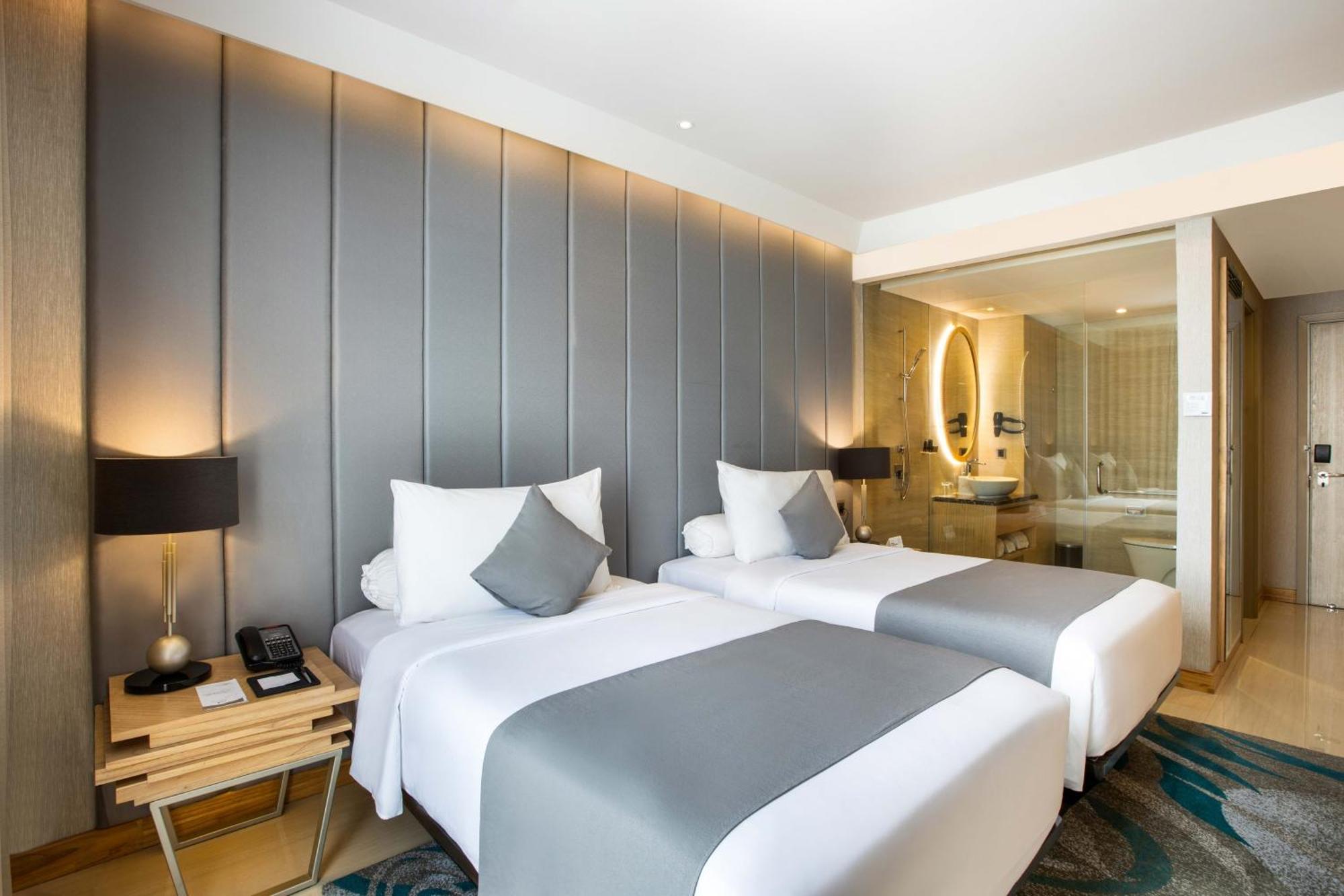 Morazen Surabaya Hotell Rom bilde