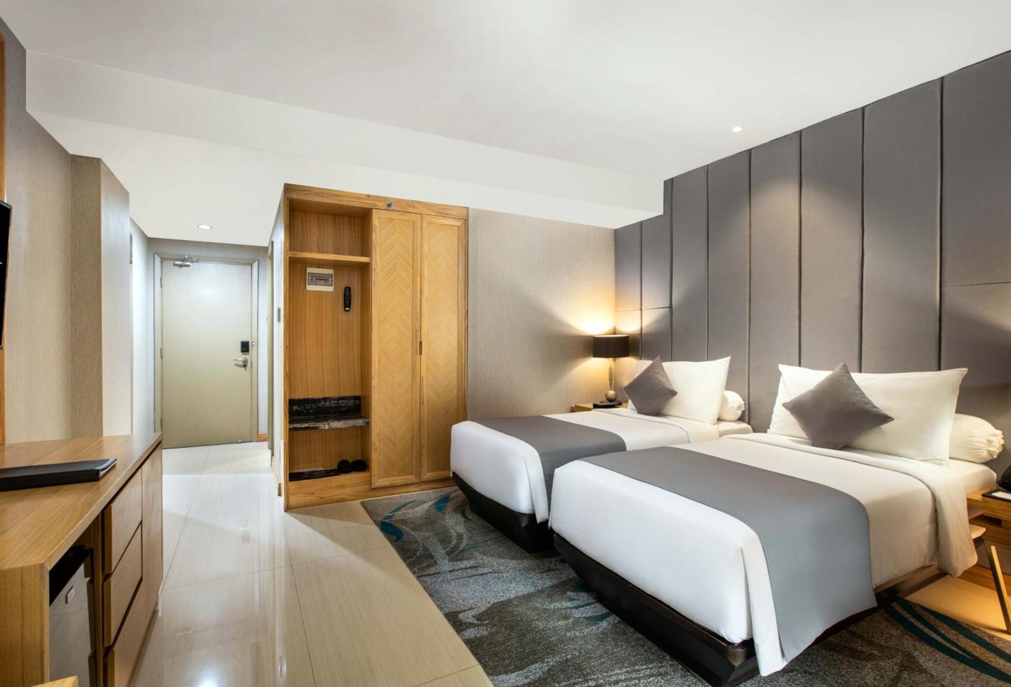 Morazen Surabaya Hotell Rom bilde
